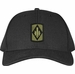 75th Field Artillery Brigade Subdued Custom Embroidered Cap