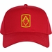 75th Field Artillery Custom Embroidered Cap