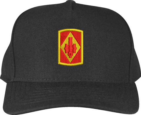 75th Field Artillery Custom Embroidered Cap