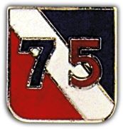75TH INFANTRY DIVISION LAPEL PIN