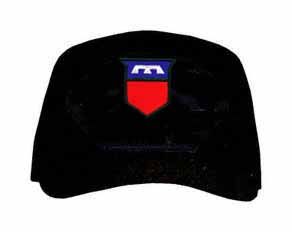 76th Infantry Division Patch Ball Cap