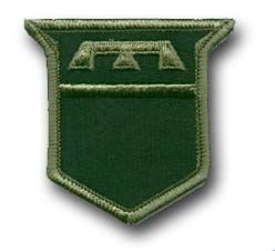 76th INFANTRY DIVISION SUBDUED 2" MILITARY PATCH