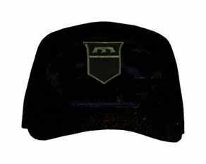 76th Infantry Division Subdued Patch Ball Cap