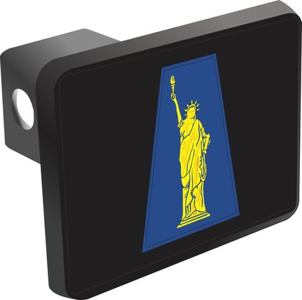 77th Regional Support Command Patch Hitch Cover