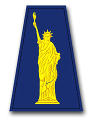 77th Regional Support Command Patch Vinyl Transfer Decal