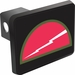 78th Training Division Trailer Hitch Cover