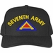 7th Army Custom Embroidered Cap