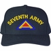 7th Army Custom Embroidered Cap