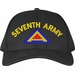 7th Army Custom Embroidered Cap