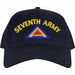 7th Army Custom Embroidered Cap