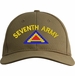 7th Army Custom Embroidered Cap