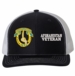 7th Cavalry Afghanistan Veteran Split Cap