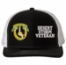 7th Cavalry Desert Storm Veteran Split Cap