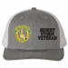 7th Cavalry Desert Storm Veteran Split Cap
