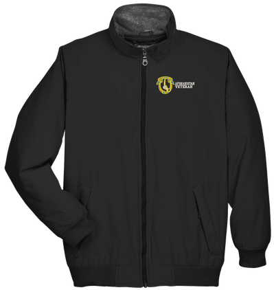 7th Cavalry Regiment Afghanistan Veteran 3-Season Jacket
