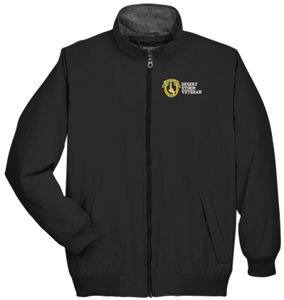 7th Cavalry Regiment Desert Storm Veteran 3-Season Jacket