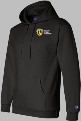 7th Cavalry Regiment Desert Storm Veteran Hoodie