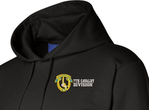 7th Cavalry Regiment Hoodie