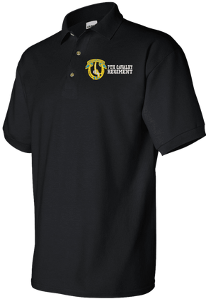 7th Cavalry Regiment Polo