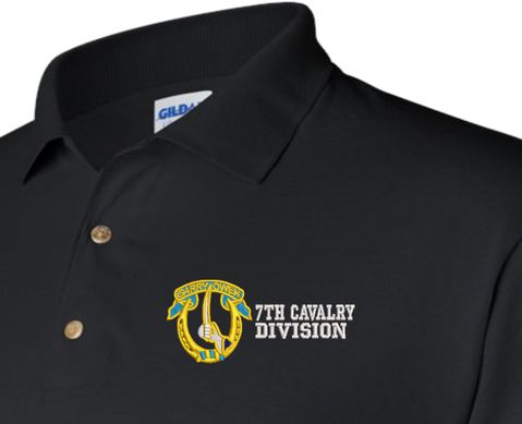 7th Cavalry Regiment Polo