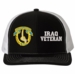 7th Cavalry Iraq Veteran Split Cap