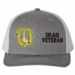 7th Cavalry Iraq Veteran Split Cap