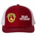 7th Cavalry Iraq Veteran Split Cap