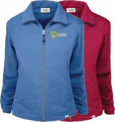 7th Cavalry Regiment  Authentically American Women's Tonal Jacket