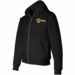 7th Cavalry Regiment Korea Veteran Zippered Hoodie