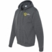7th Cavalry Regiment Korea Veteran Zippered Hoodie