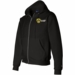 7th Cavalry Regiment Retired Zippered Hoodie