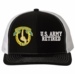 7th Cavalry U.S. Army Retired Split Cap
