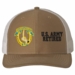 7th Cavalry U.S. Army Retired Split Cap