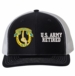 7th Cavalry U.S. Army Retired Split Cap