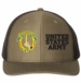 7th Cavalry United States Army Split Cap