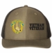 7th Cavalry Vietnam Veteran Split Cap