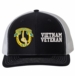 7th Cavalry Vietnam Veteran Split Cap