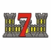 7th Engineer Support Battalion Sticker Decal
