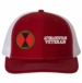 7th Infantry Afghanistan Veteran Split Cap