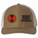 7th Infantry Desert Storm Veteran Split Cap