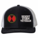 7th Infantry Desert Storm Veteran Split Cap