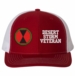 7th Infantry Desert Storm Veteran Split Cap