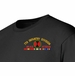 7th Infantry Division Iraq Veteran with Ribbons Embroidered T-Shirt