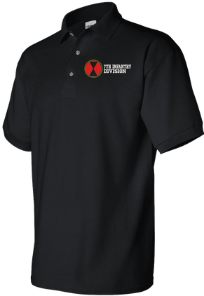 7th Infantry Division Polo