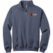 7th Infantry Division Retired Embroidered Quarter-Zip Pullover