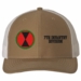 7th Infantry Division Split Cap