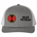 7th Infantry Iraq Veteran Split Cap