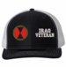 7th Infantry Iraq Veteran Split Cap