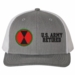 7th Infantry U.S. Army Retired Split Cap
