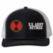 7th Infantry U.S. Army Retired Split Cap